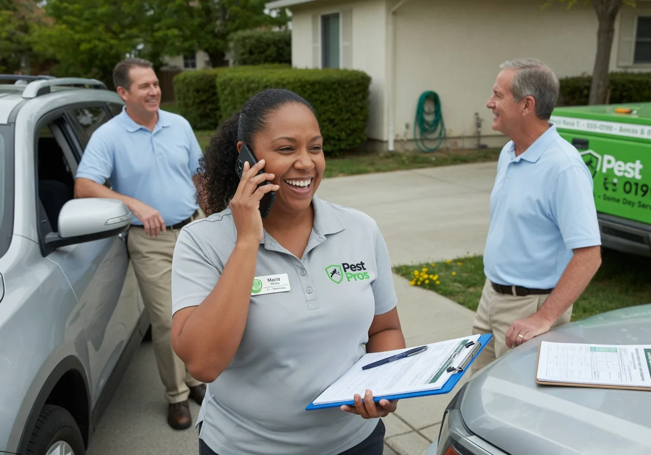 Pest Control Saint Martin, MN FAQs